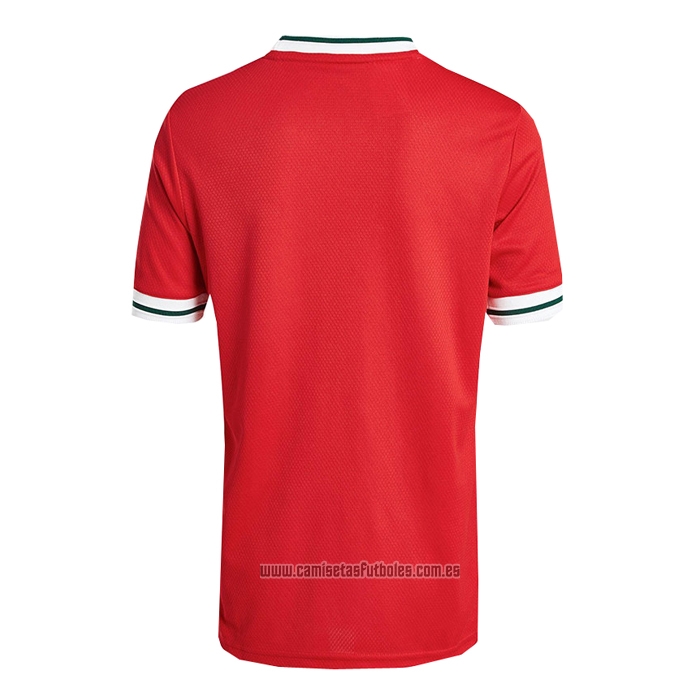 Camiseta del Gales 1ª Equipacion 2022